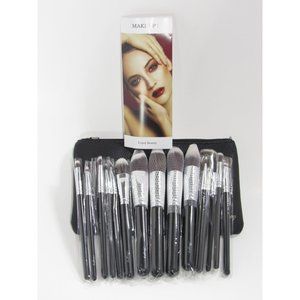 Bayjoy Makup Brush Set: 15pieces